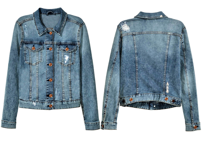 Denim Jacket 11