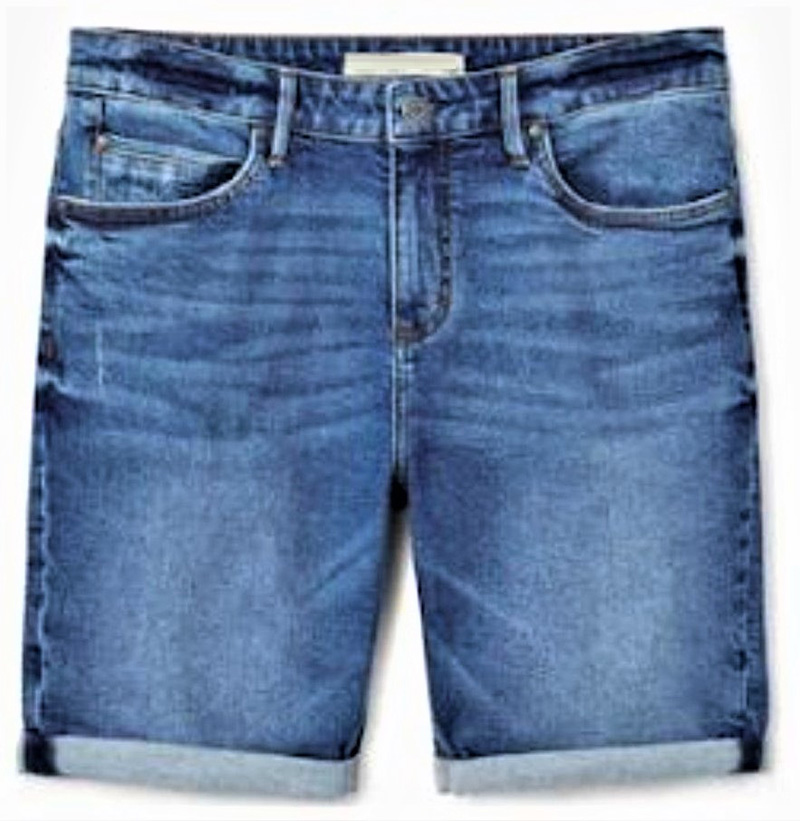 Denim Short 03