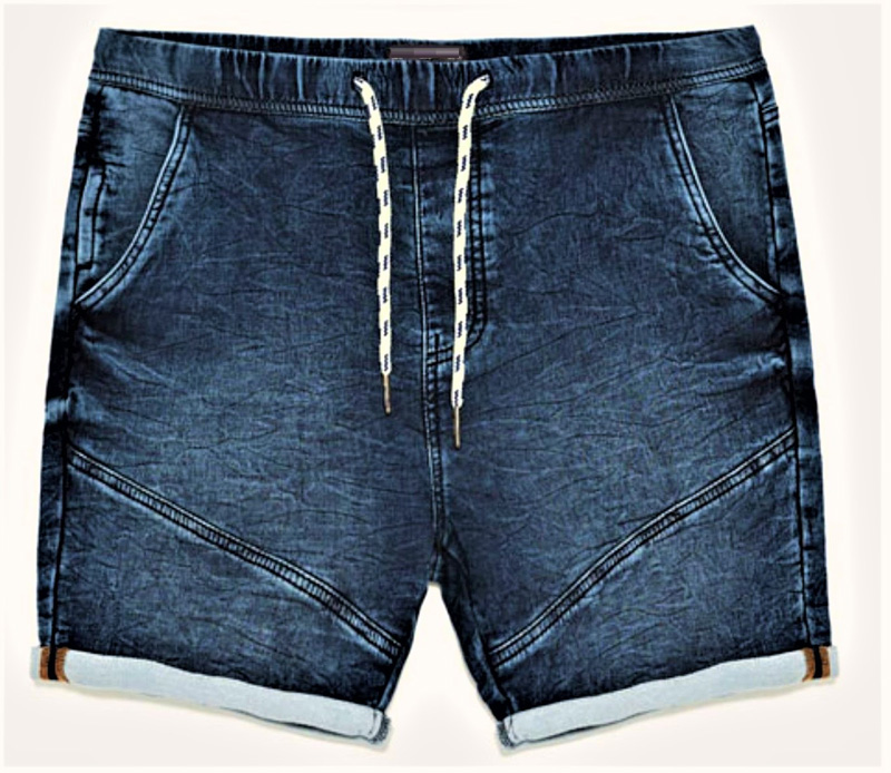 Denim Short 04