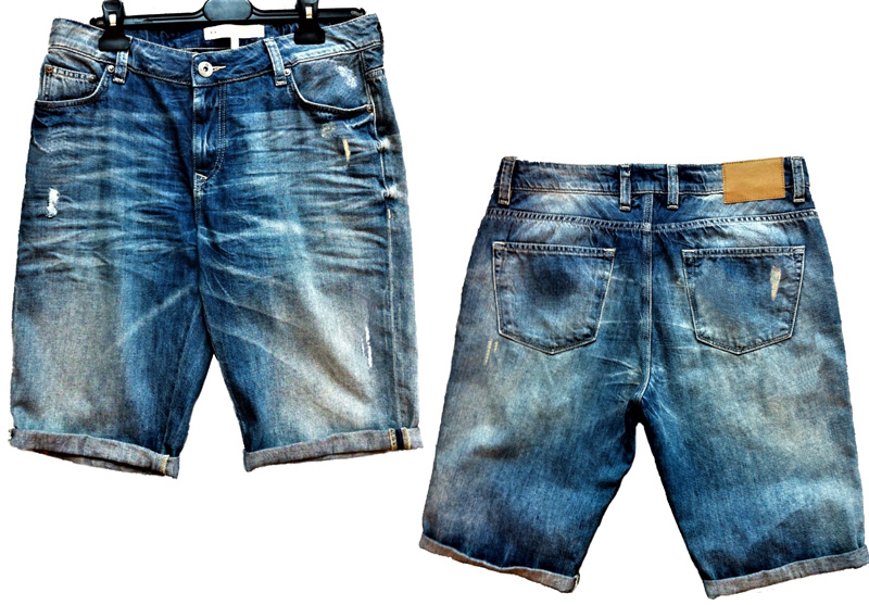 Denim Short 05