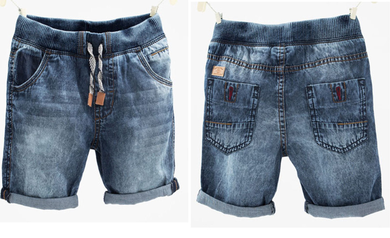 Denim Short 10