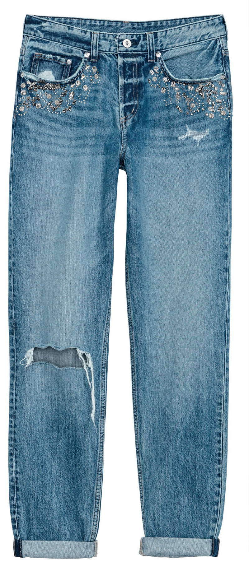 Denim Pant 04