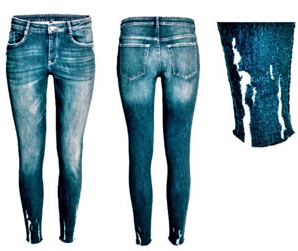 Denim Pant 12