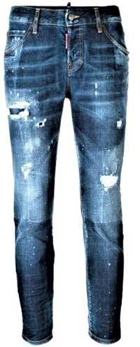 Denim Pant 26