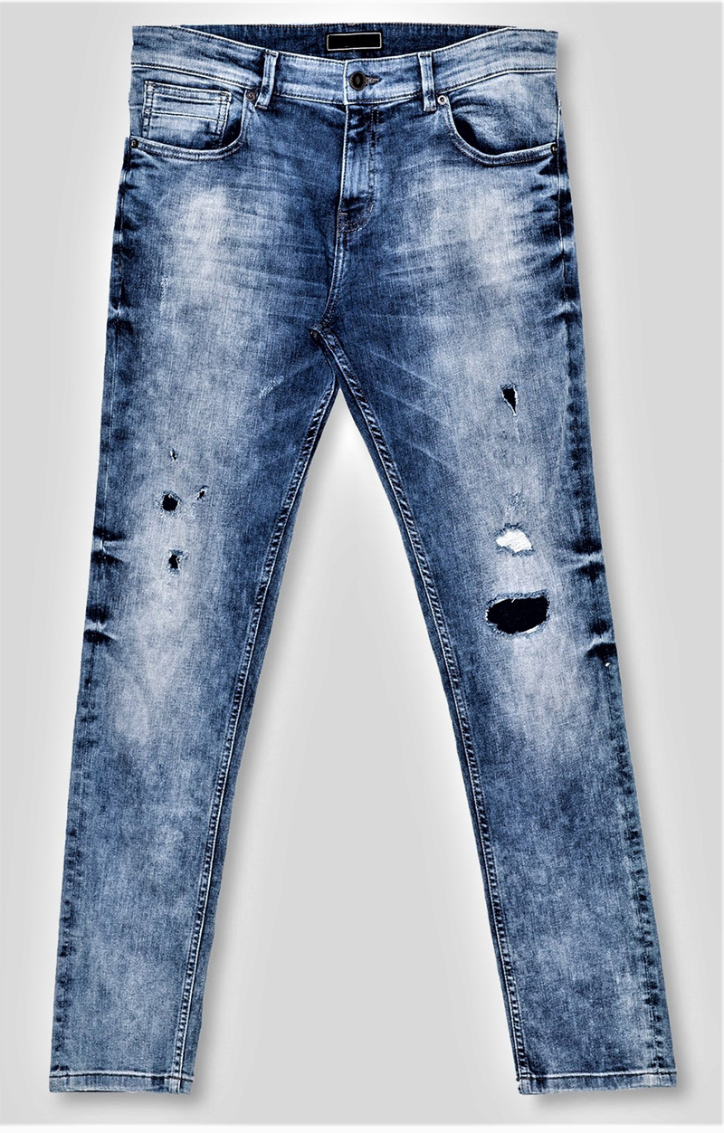 Denim Pant 34