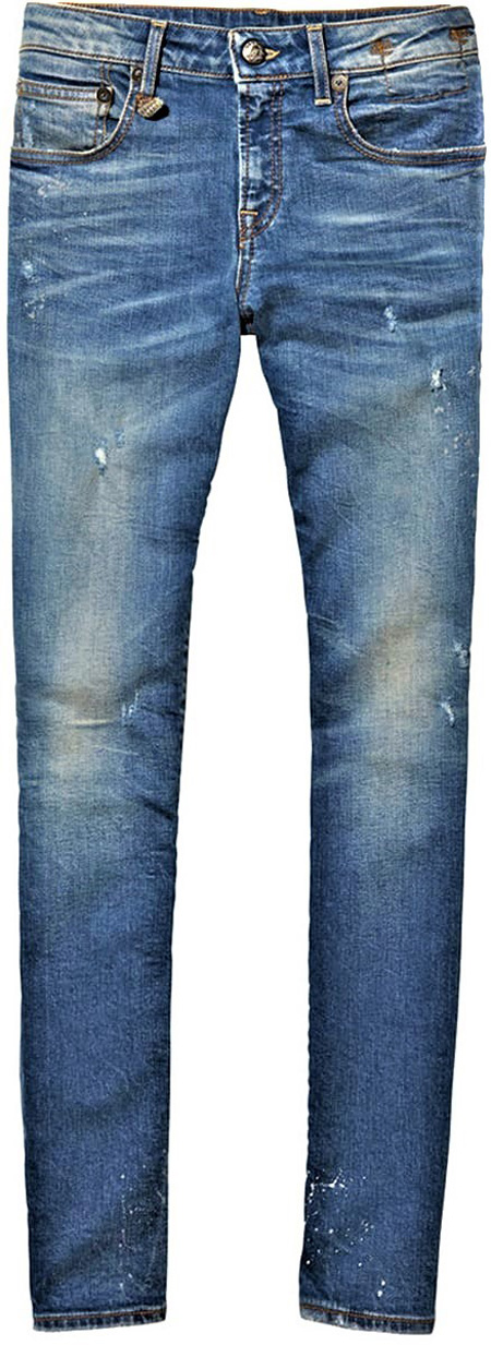 Denim Pant 40