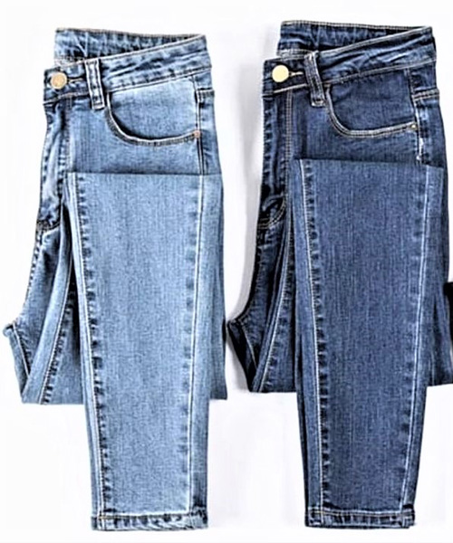 Denim Pant 42