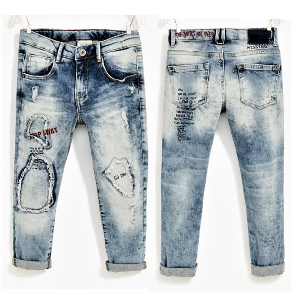 Denim Pant 46