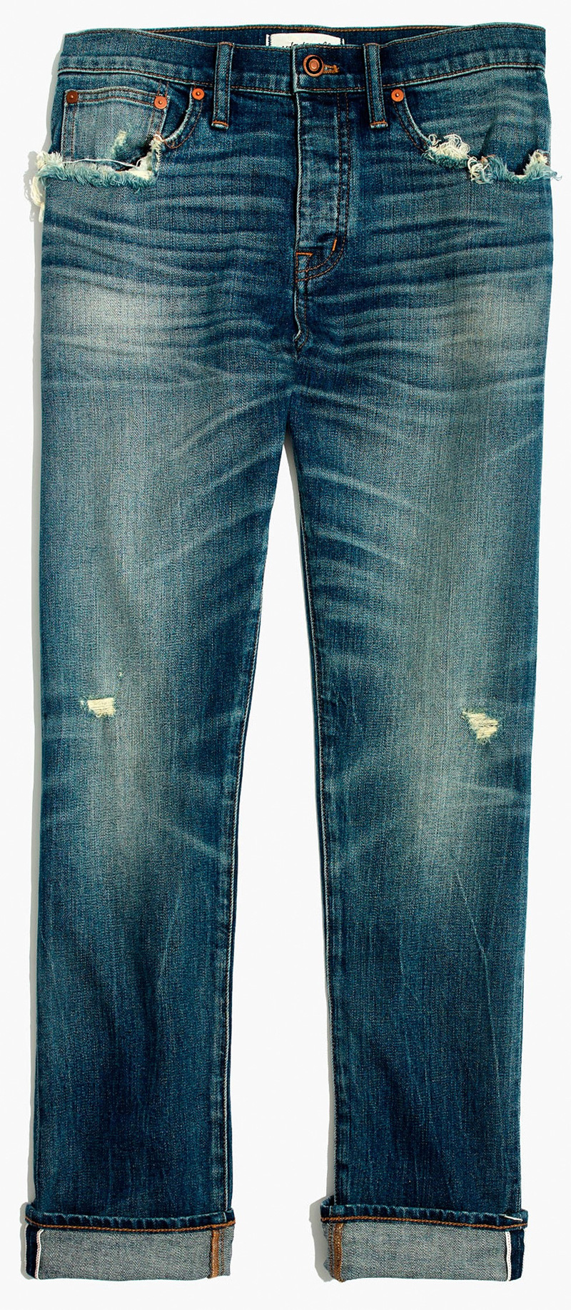 Denim Pant 52